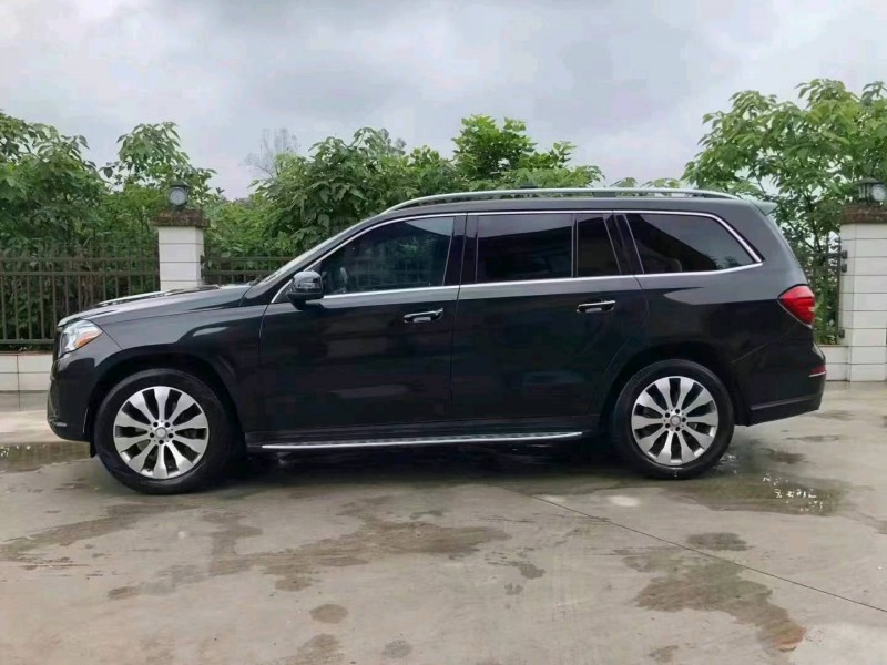 枣庄17年奔驰GLS7