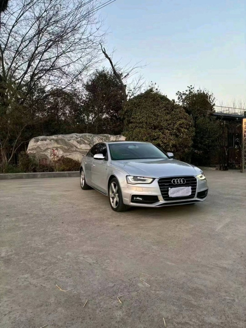 徐州16年奥迪A4L2
