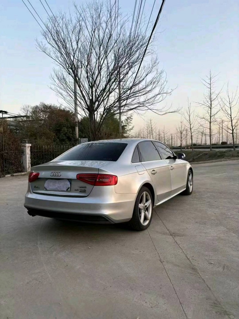 徐州16年奥迪A4L5