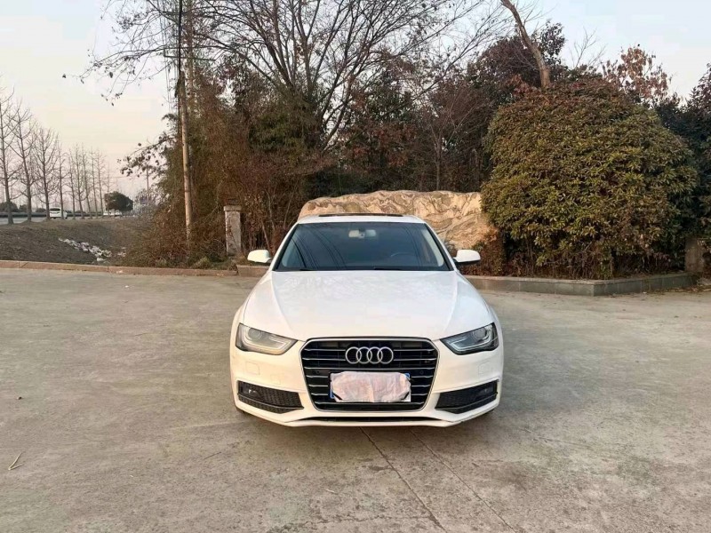 徐州16年奥迪A4L1