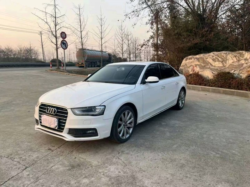 徐州16年奥迪A4L2