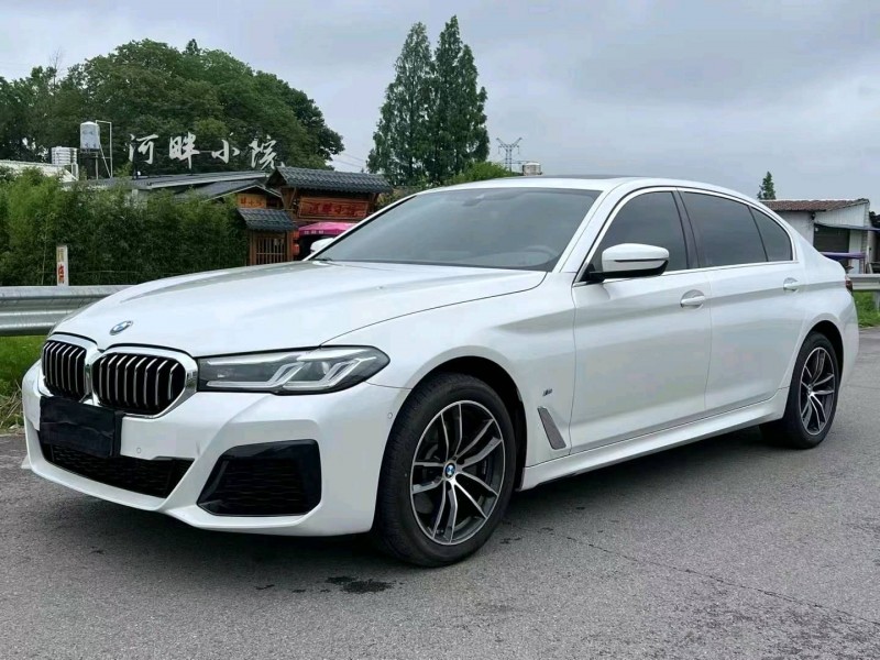 邵阳23年宝马5系3