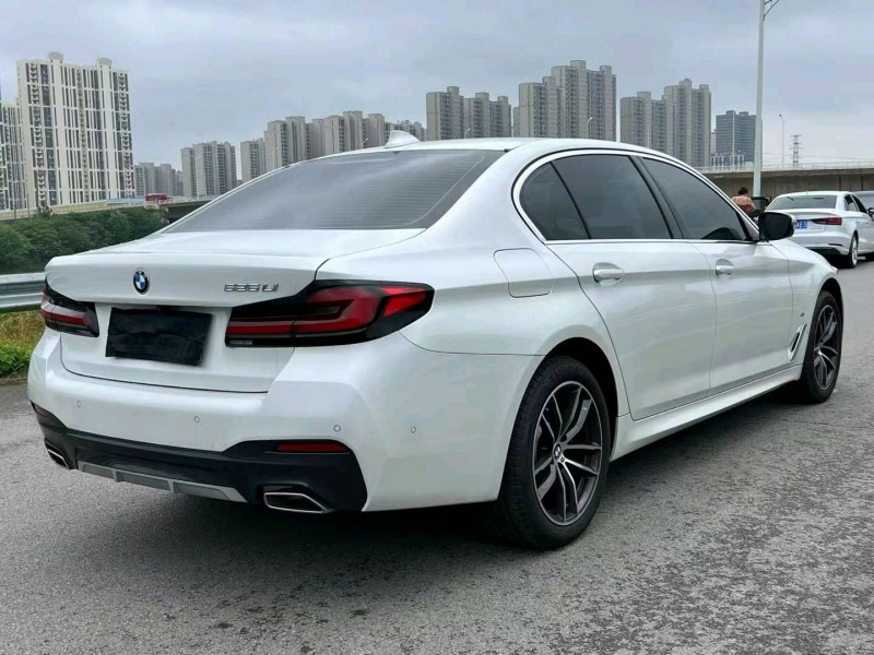 邵阳23年宝马5系5