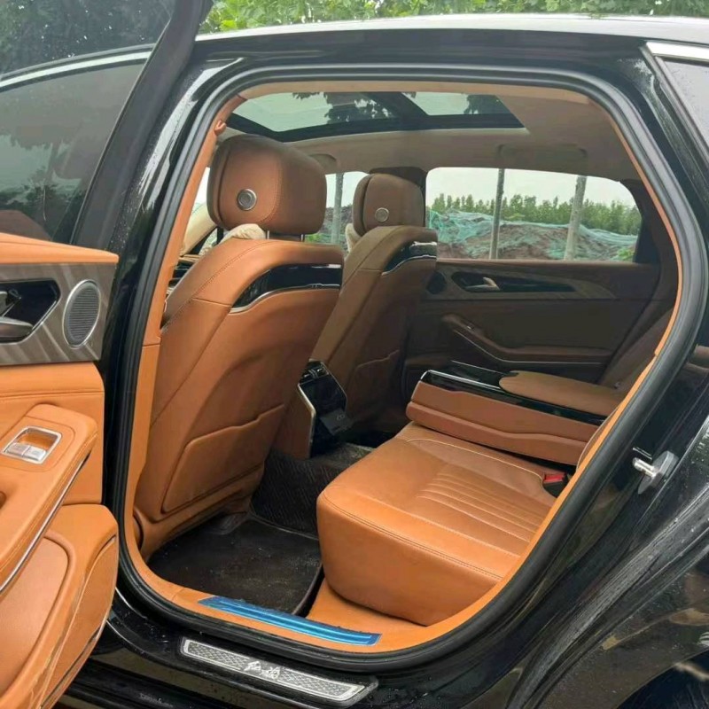 郑州23年红旗H95