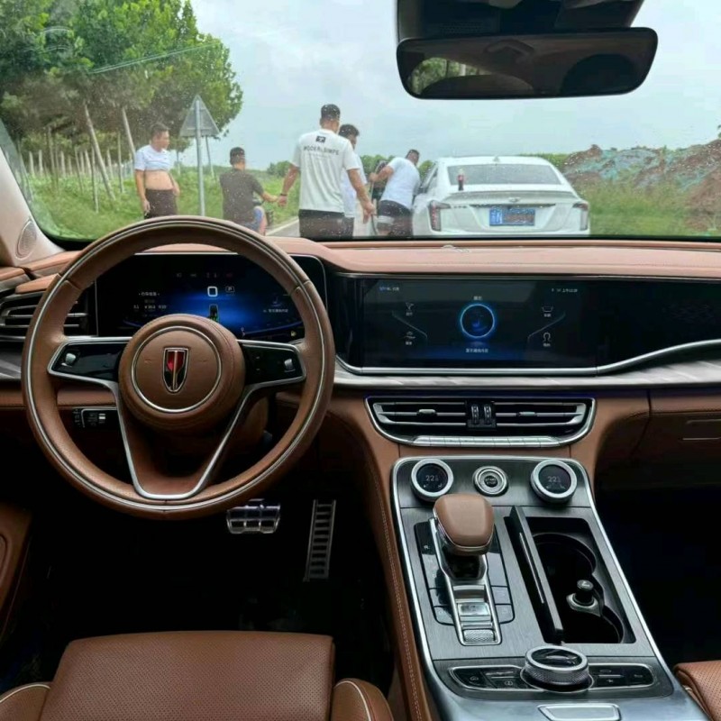 郑州23年红旗H96