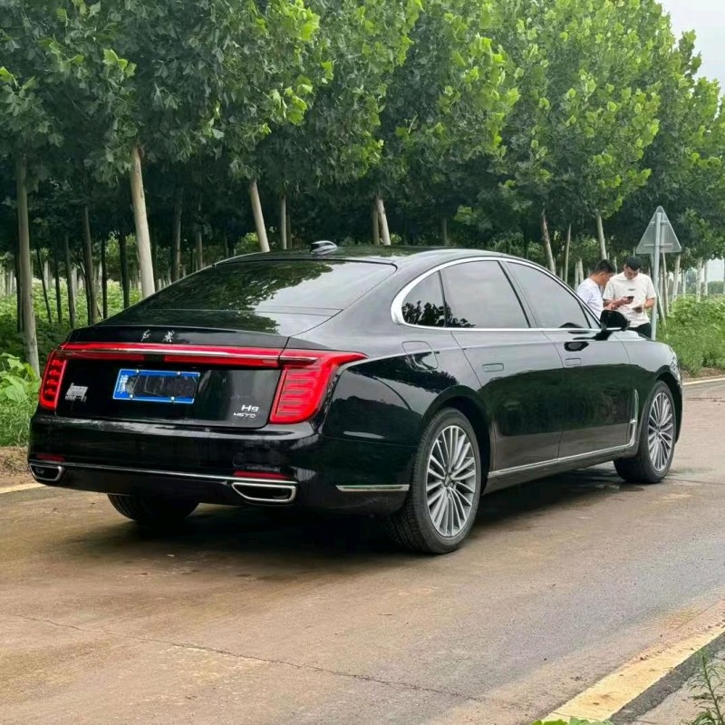 郑州23年红旗H97