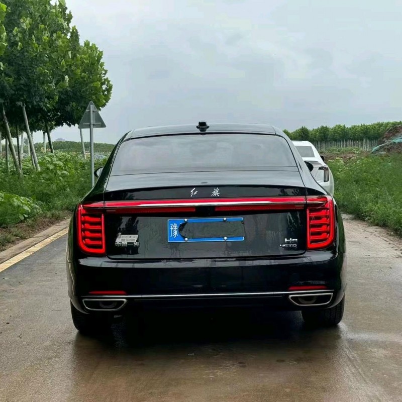 郑州23年红旗H98