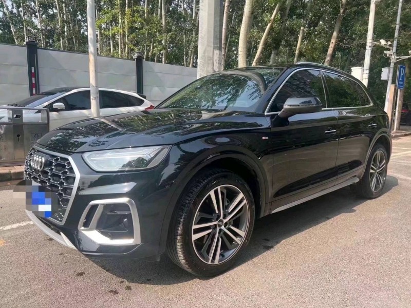 保定23年奥迪Q52