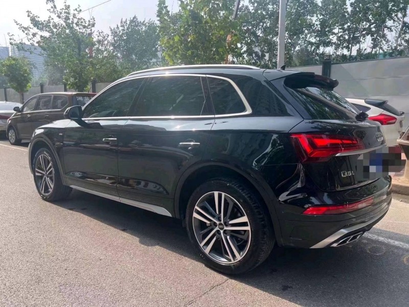 保定23年奥迪Q56