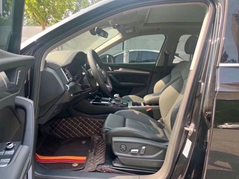 保定23年奥迪Q57