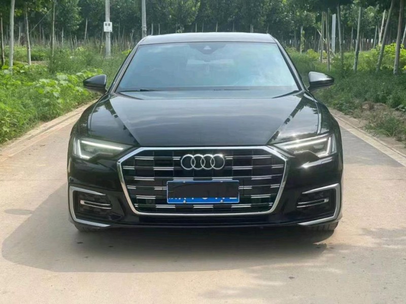郑州20年奥迪A6L1