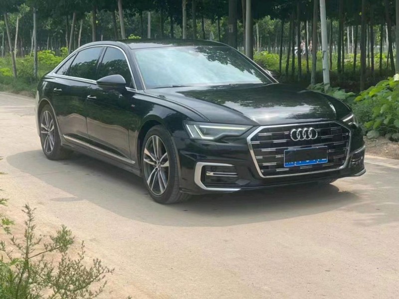 郑州20年奥迪A6L2