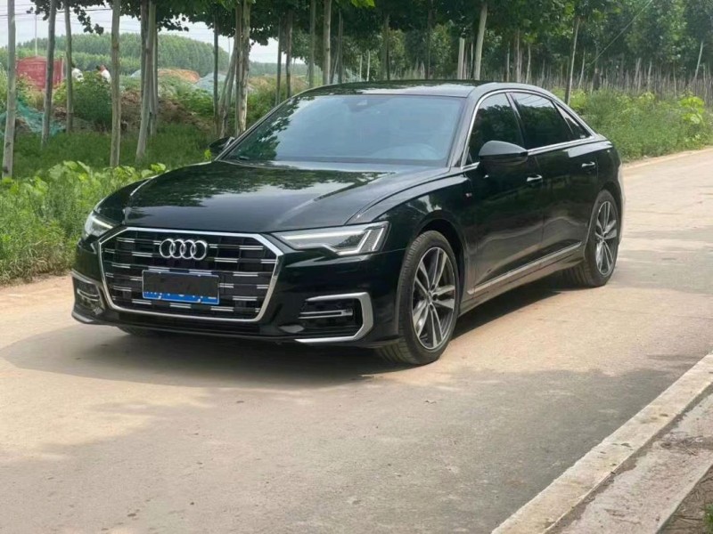 郑州20年奥迪A6L3