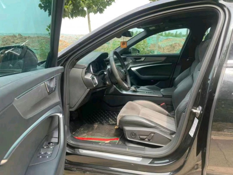 郑州20年奥迪A6L4