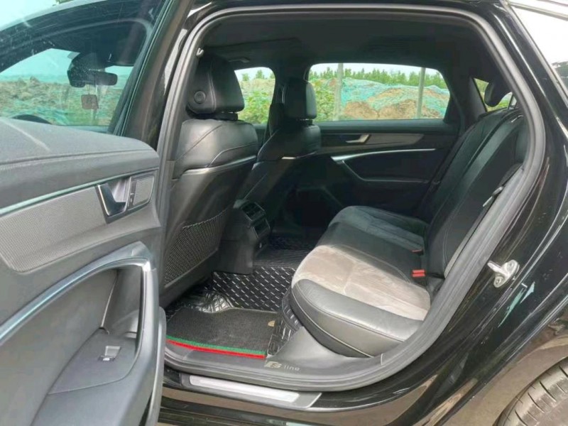 郑州20年奥迪A6L5