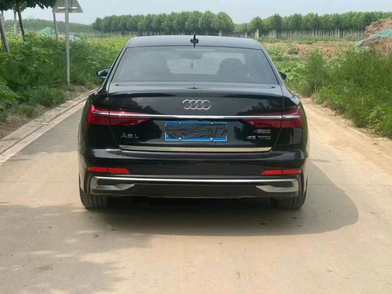 郑州20年奥迪A6L6