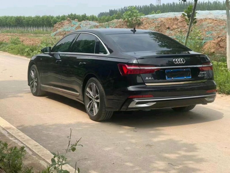 郑州20年奥迪A6L7