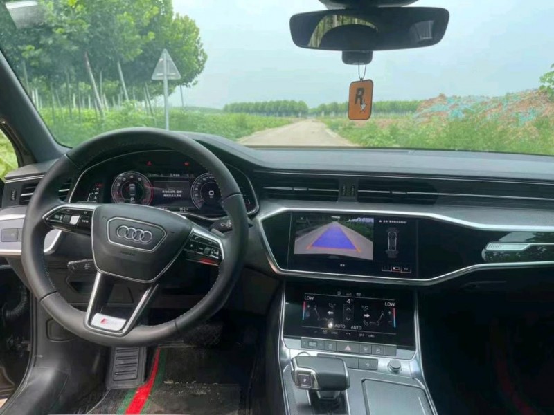 郑州20年奥迪A6L8