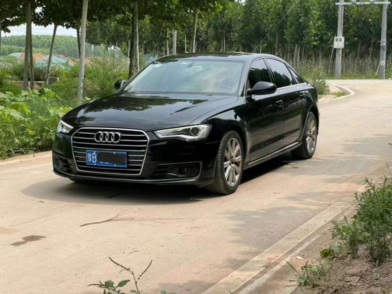 郑州17年奥迪A6L2