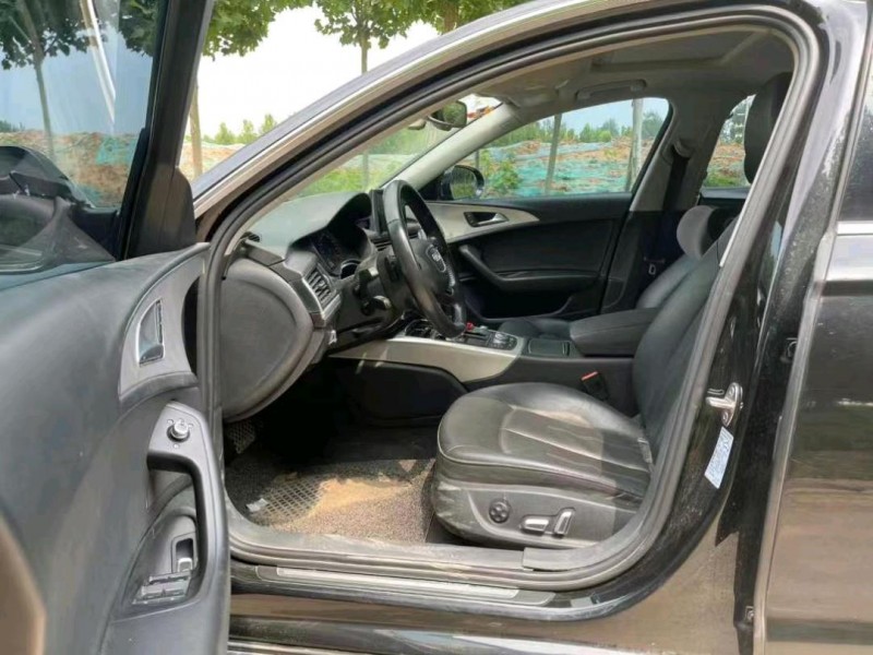 郑州17年奥迪A6L4