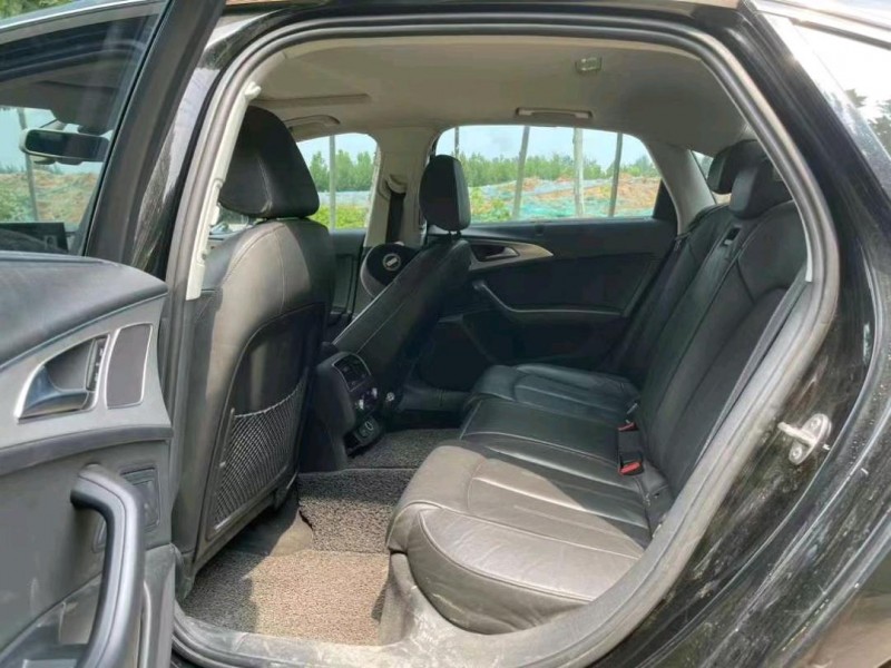 郑州17年奥迪A6L5