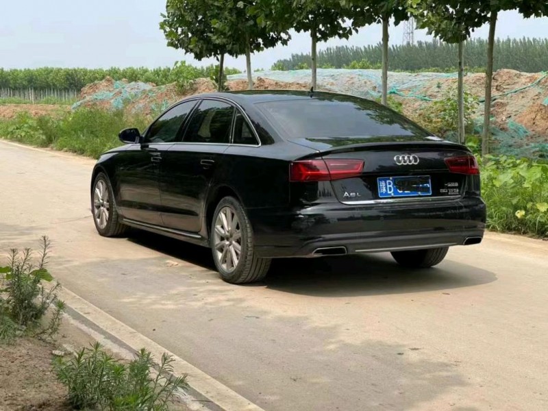 郑州17年奥迪A6L7