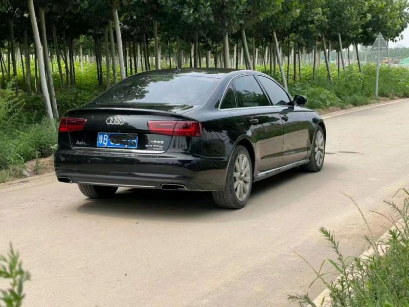 郑州17年奥迪A6L9