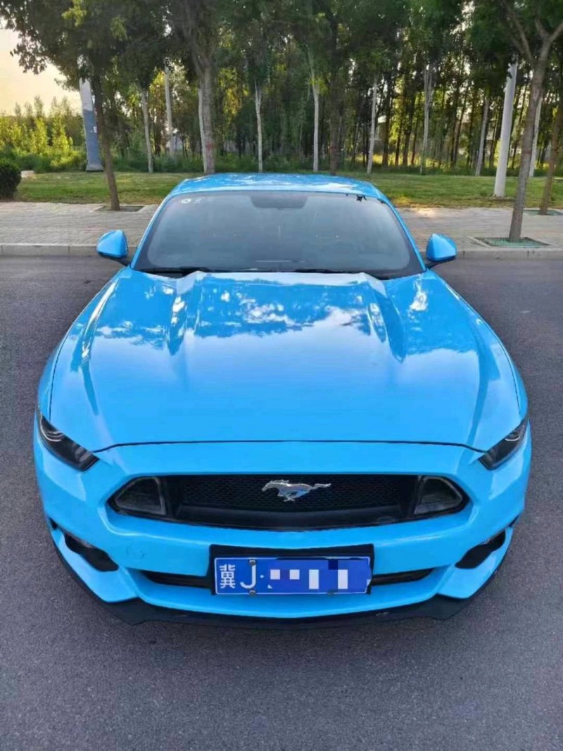 邢台17年福特翼虎1