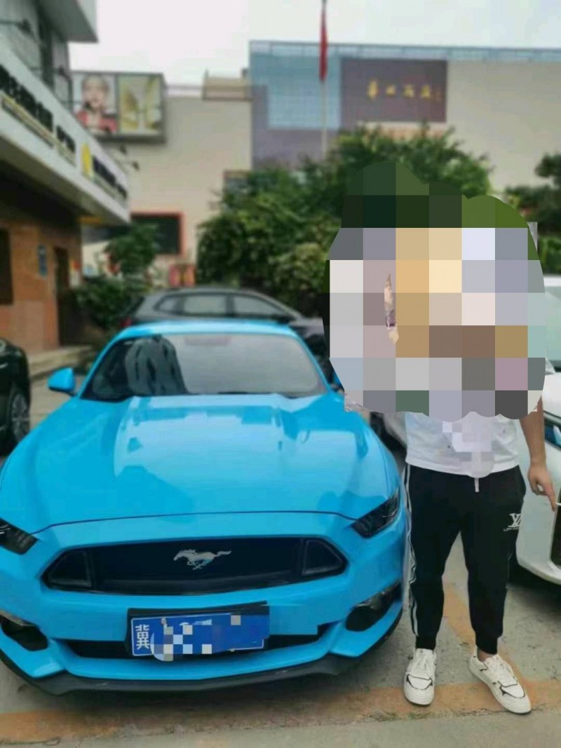 邢台17年福特翼虎4