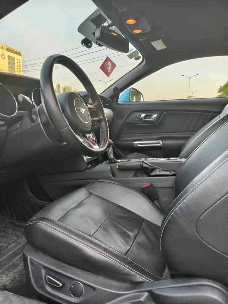 邢台17年福特翼虎6