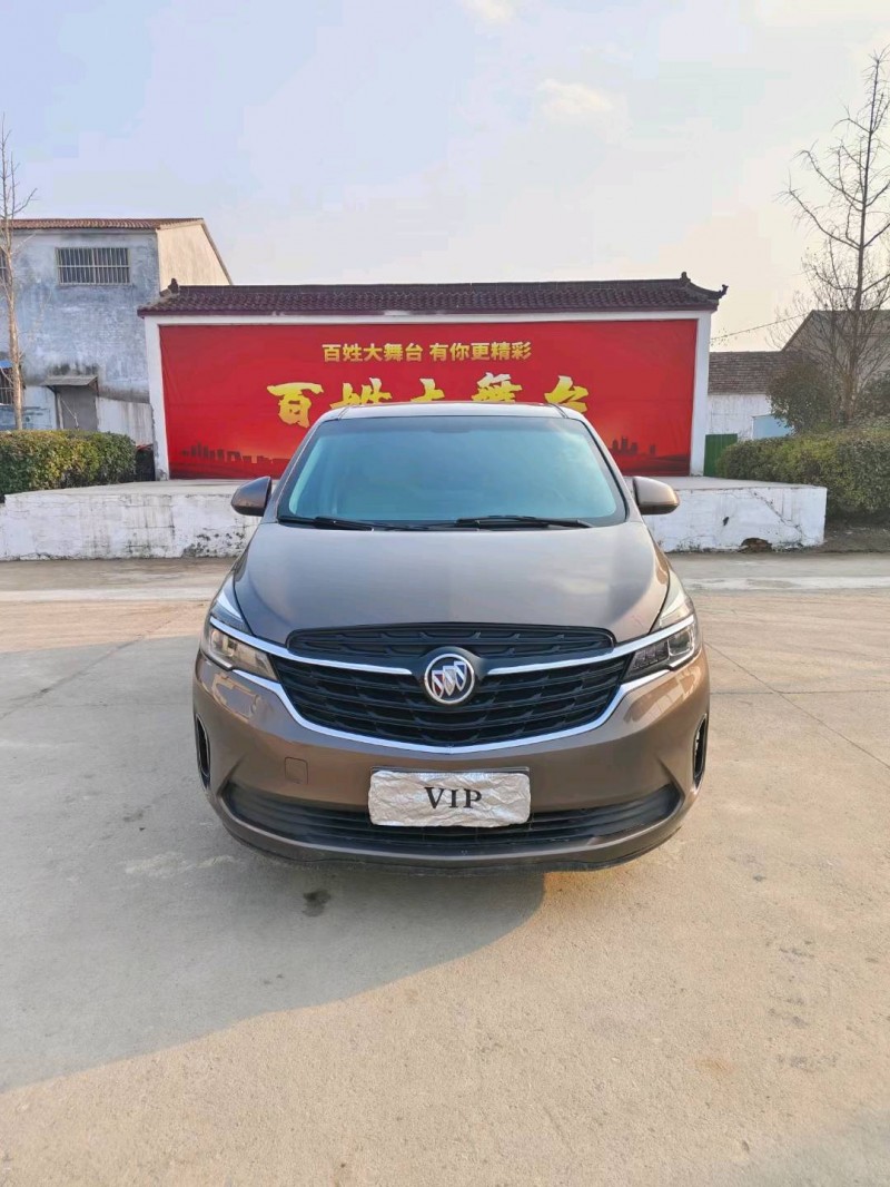 徐州20年别克GL81