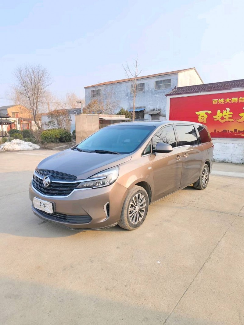 徐州20年别克GL82