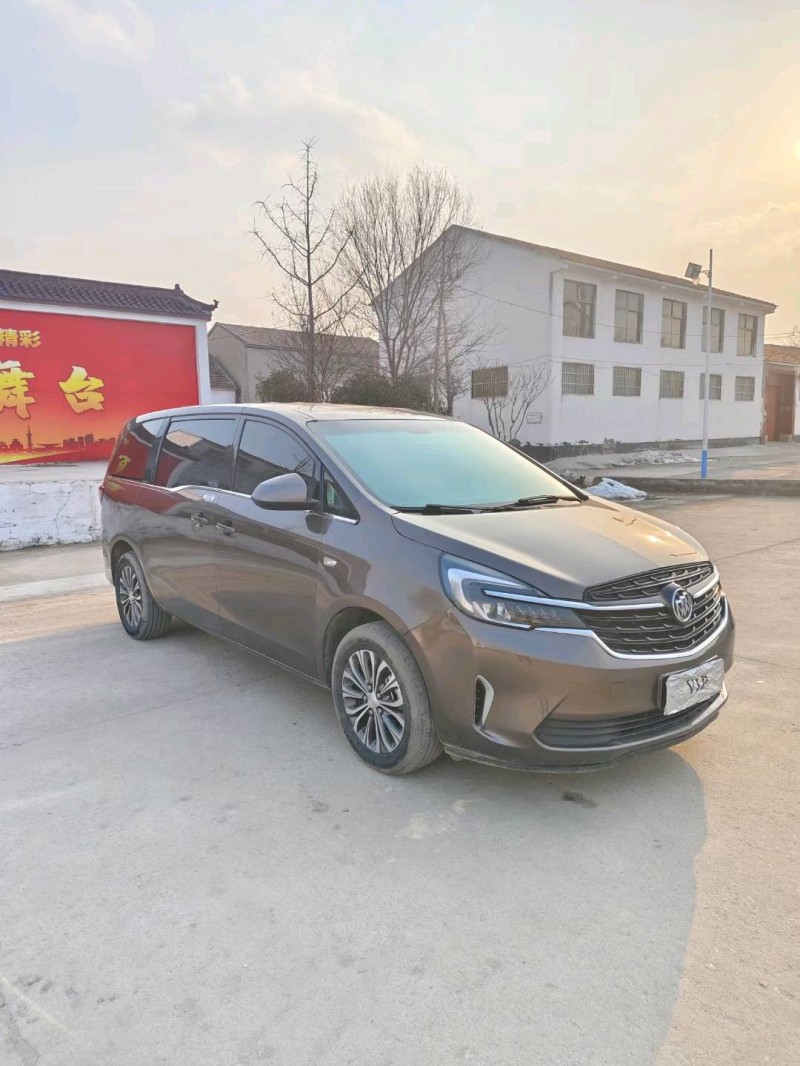 徐州20年别克GL83