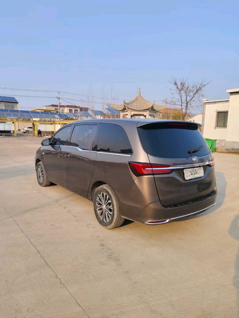 徐州20年别克GL86