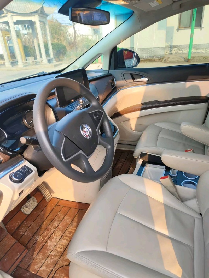 徐州20年别克GL87