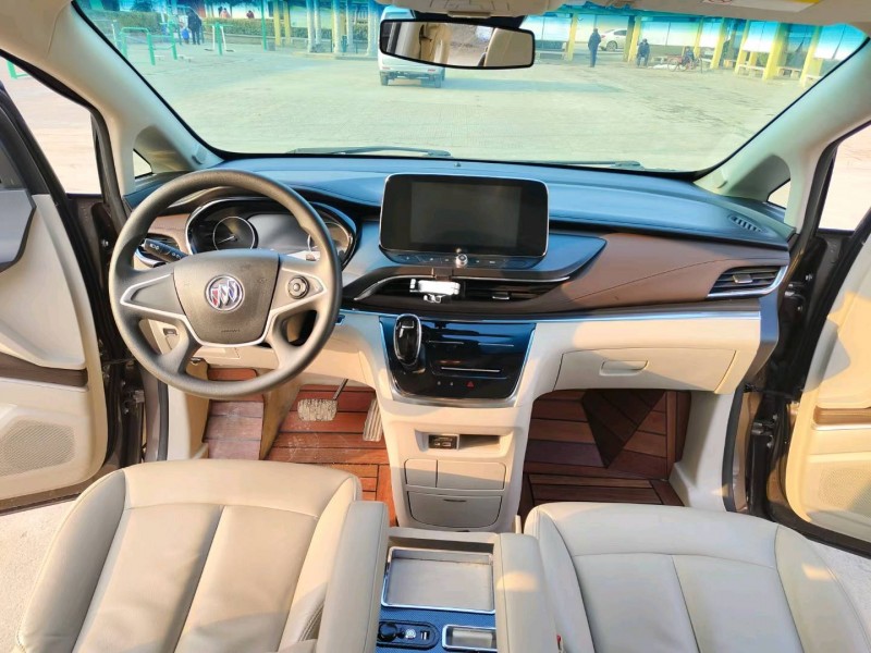 徐州20年别克GL89