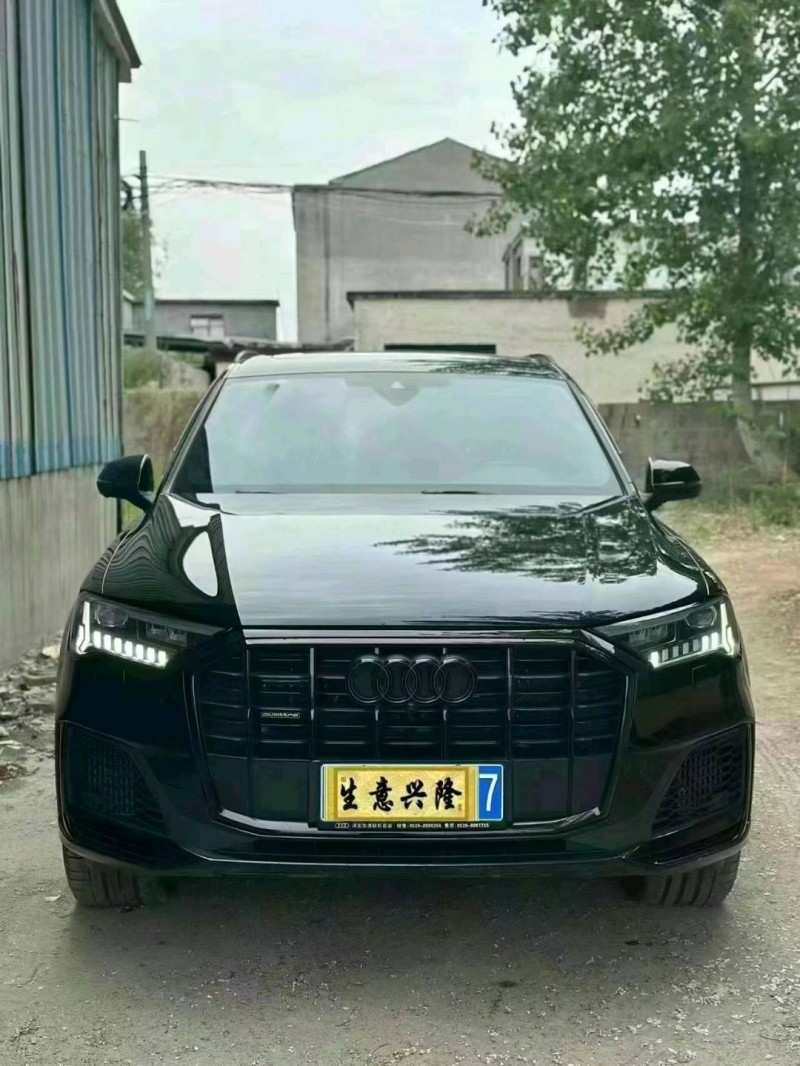 烟台22年奥迪Q71