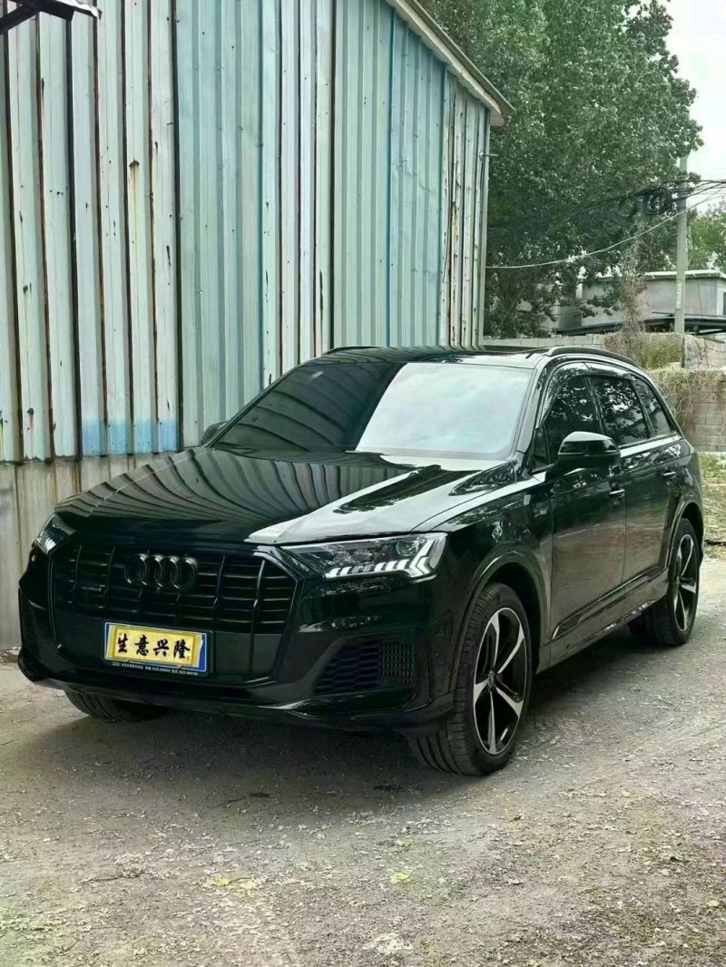 烟台22年奥迪Q73