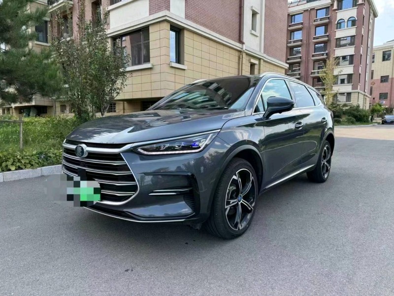 保定23年比亚迪唐2