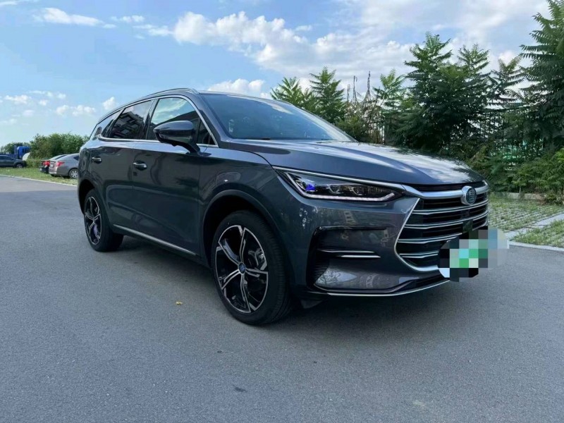 保定23年比亚迪唐5