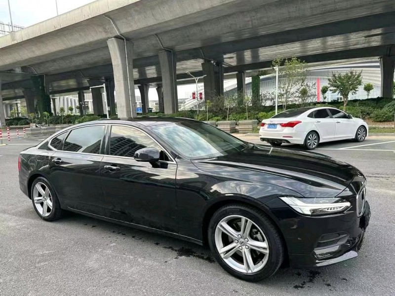 南通17年沃爾沃S903