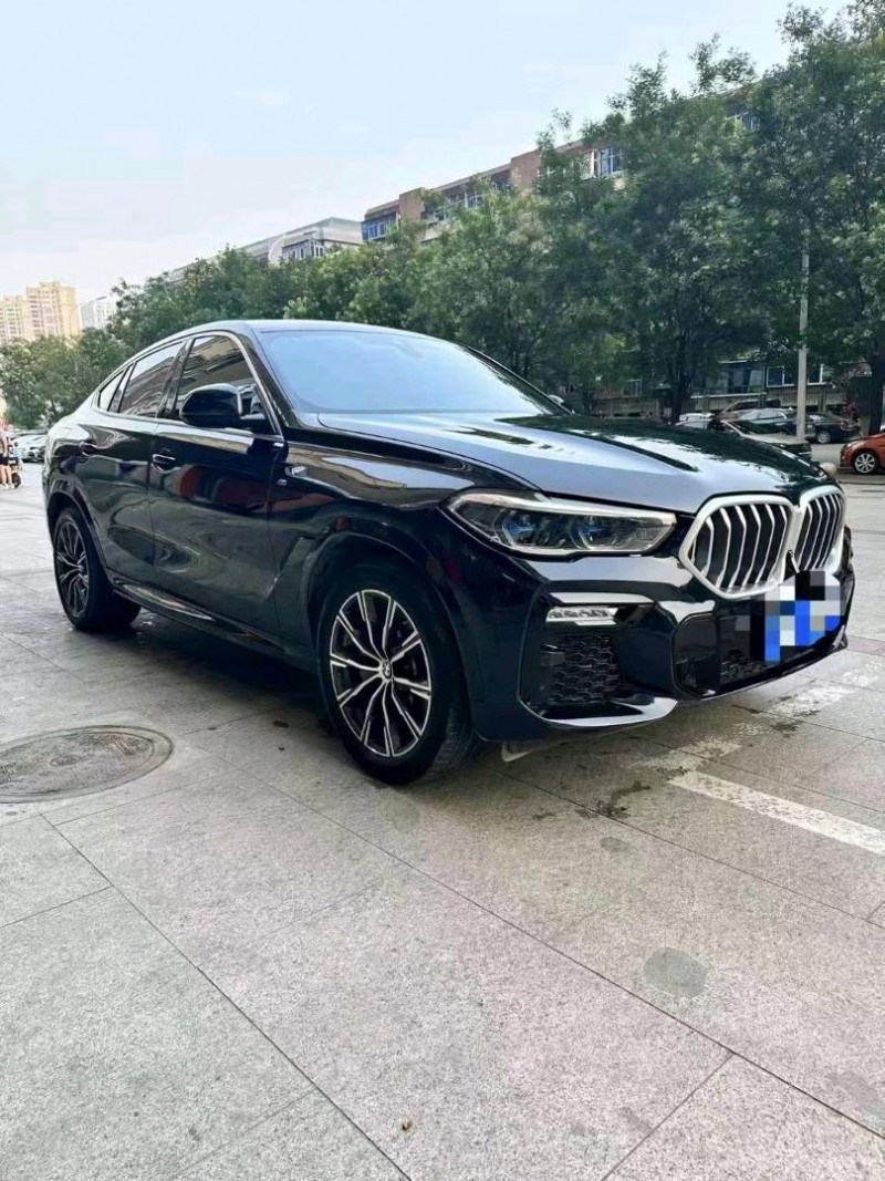 邢台21年宝马X62