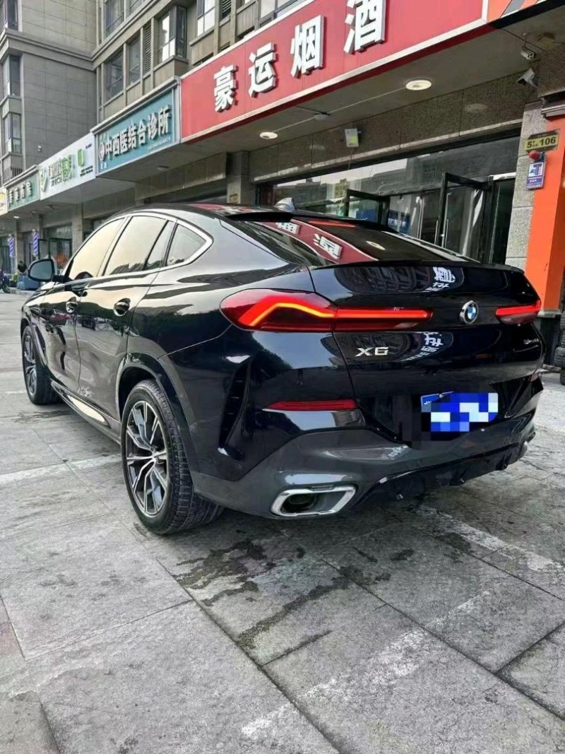 邢台21年宝马X63