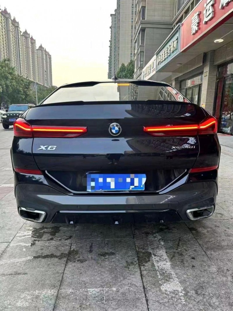 邢台21年宝马X67