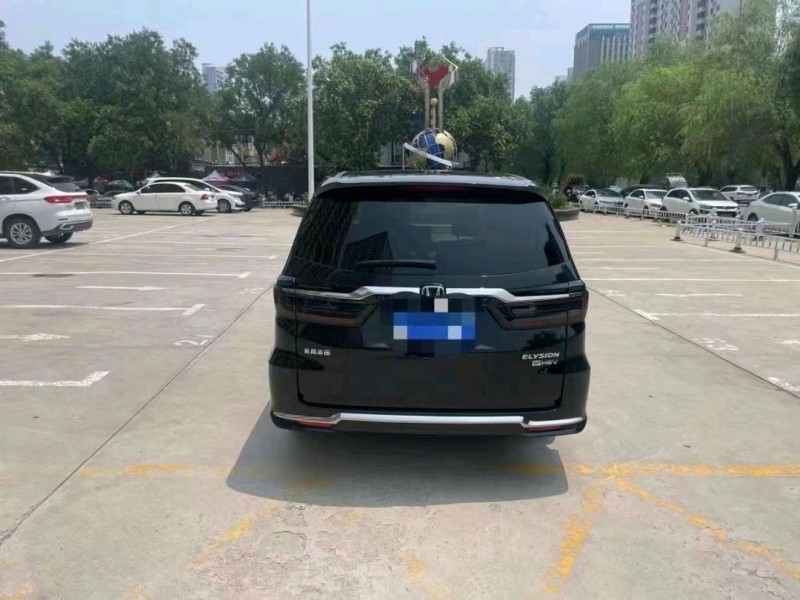 保定24年本田艾力绅4