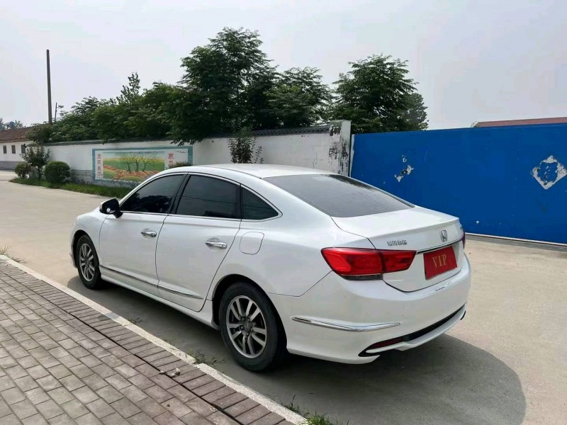 烟台16年本田思铂睿7