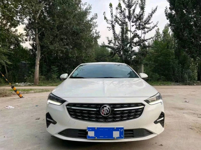 烟台22年别克君威1