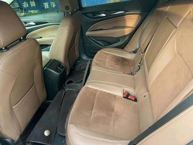 烟台22年别克君威4