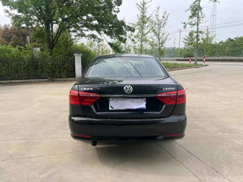 徐州17年大众朗逸9