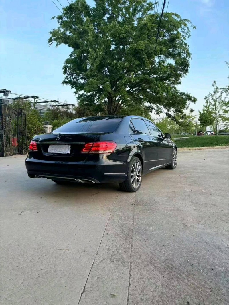 徐州13年奔驰E7